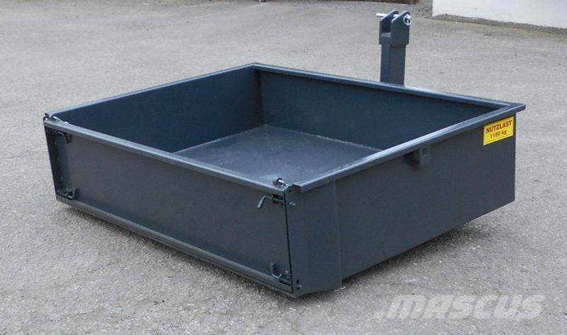 Fritz JKM S 1800 Outros acessórios de tractores