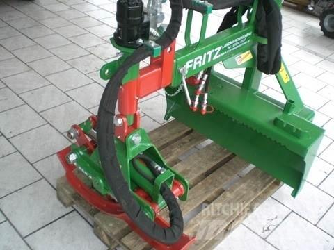 Fritz ST 1200 Maquinaria Florestal - Outros
