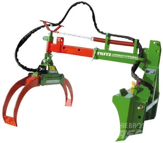 Fritz ST 1200 Maquinaria Florestal - Outros
