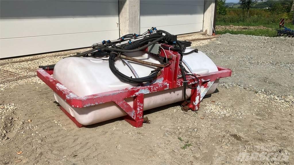  Fronttank Pulverizadores rebocados