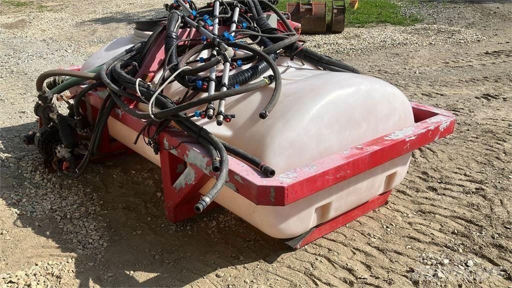  Fronttank Pulverizadores rebocados
