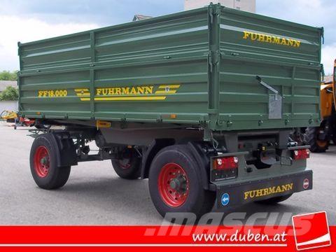 Fuhrmann FF 15.000 Reboques Agrícolas basculantes