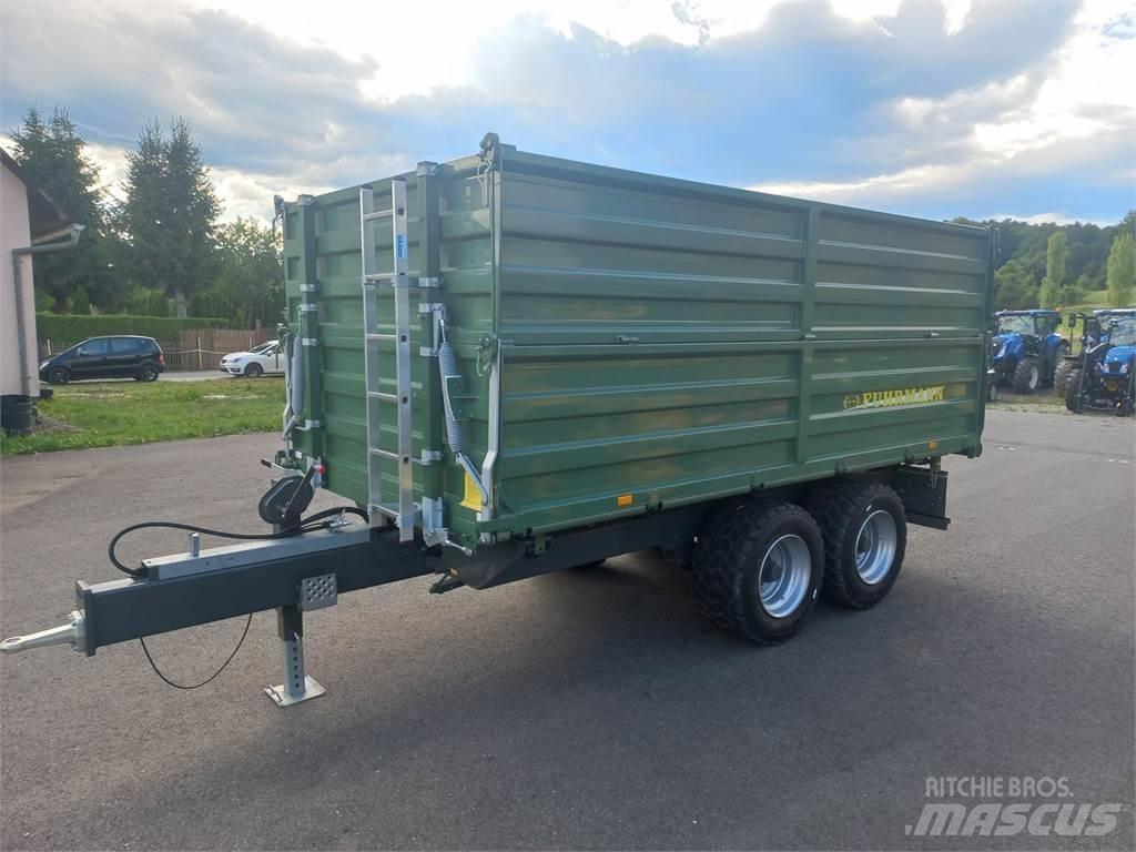 Fuhrmann FF 15000 Reboques Agrícolas basculantes