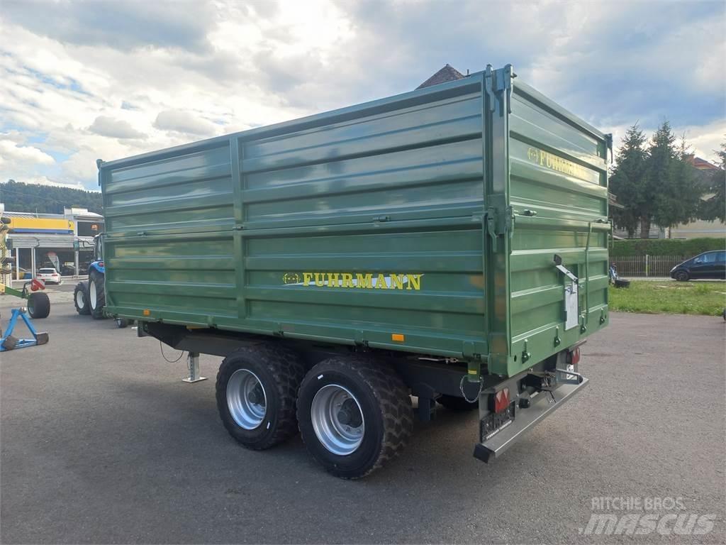 Fuhrmann FF 15000 Reboques Agrícolas basculantes