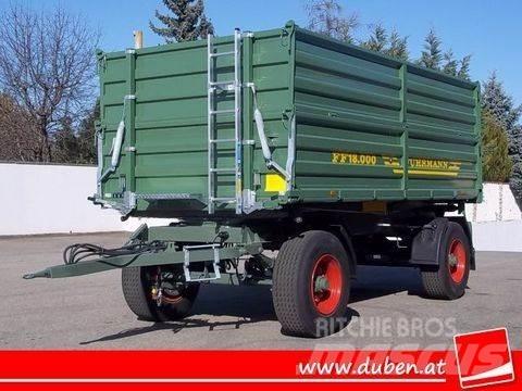 Fuhrmann FF 18.000 Reboques Agrícolas basculantes