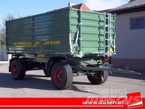 Fuhrmann FF 18.000 Reboques Agrícolas basculantes