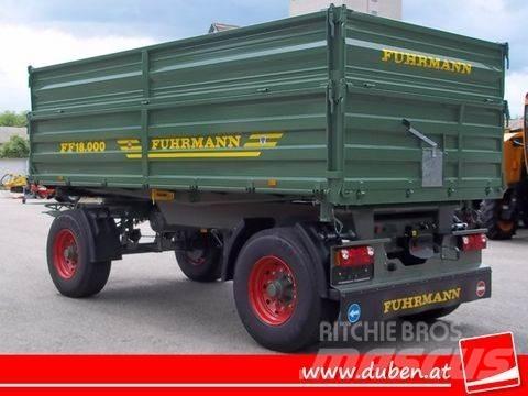 Fuhrmann FF 18.000 Reboques Agrícolas basculantes