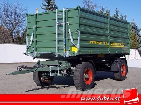Fuhrmann FF 18.000 Reboques Agrícolas basculantes