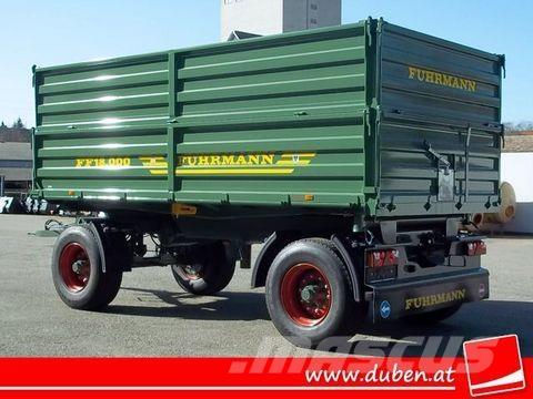Fuhrmann FF 18.000 Reboques Agrícolas basculantes