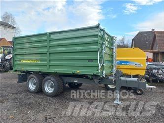 Fuhrmann TDS 15455E Outros reboques agricolas