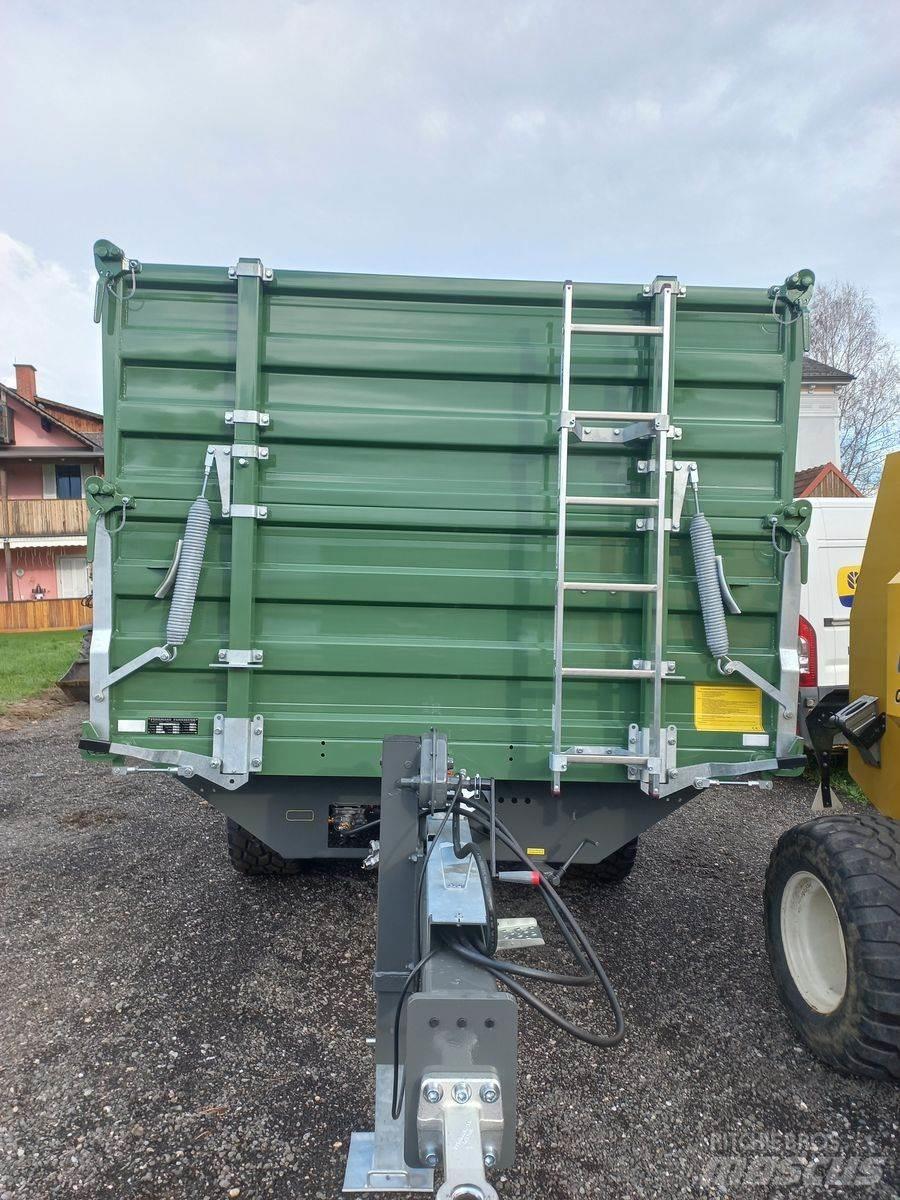 Fuhrmann TDS 15455E Outros reboques agricolas