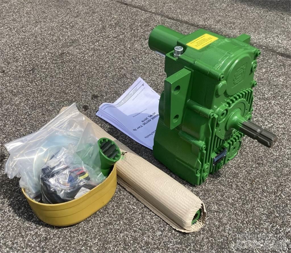  FZW zu JD 5E Agricultura - Outros
