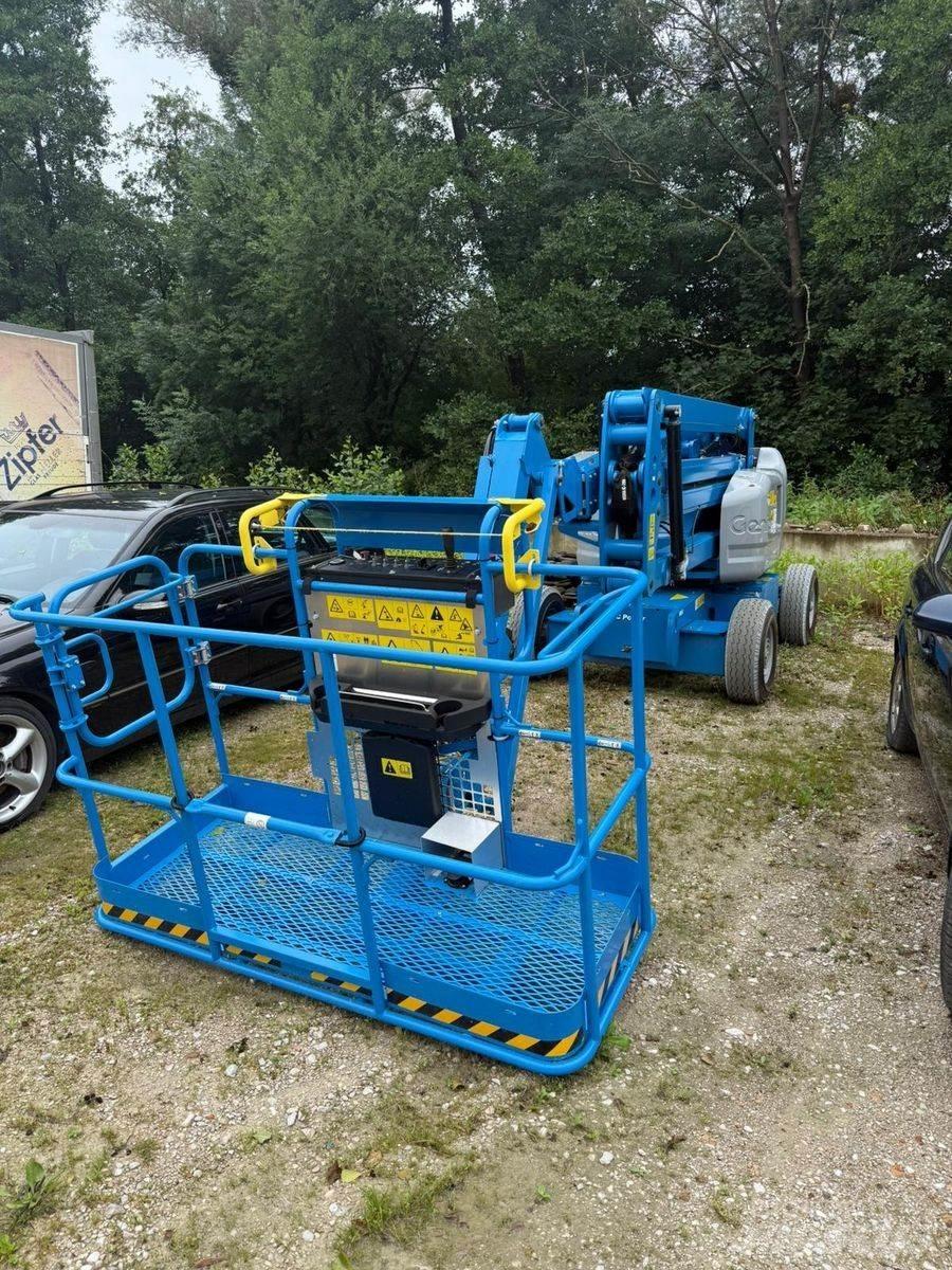 Genie Z45/25J DC Elevadores braços articulados