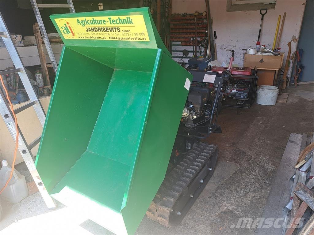 Geo Dumper MD 500 Agricultura - Outros
