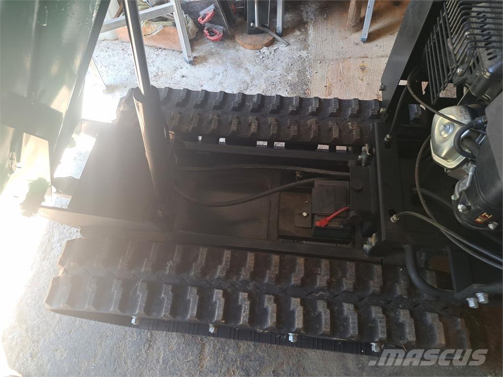 Geo Dumper MD 500 Agricultura - Outros
