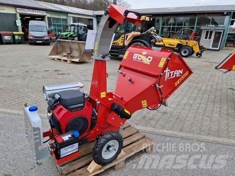  GL&D TITAN PRO 100 Maquinaria Florestal - Outros

