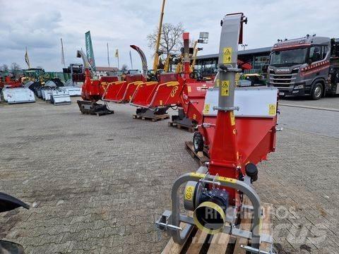  GL&D TITAN PRO 100 Maquinaria Florestal - Outros
