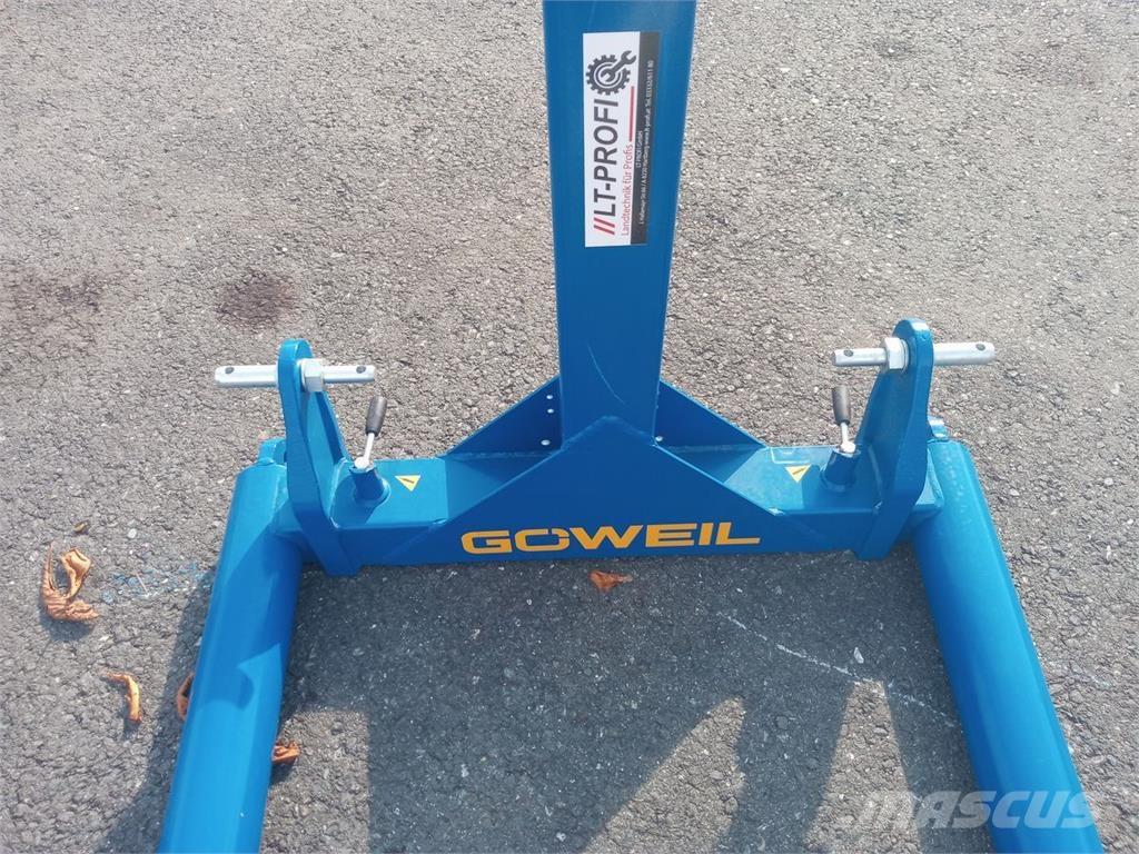 Göweil BTGME Outros equipamentos de forragem e ceifa