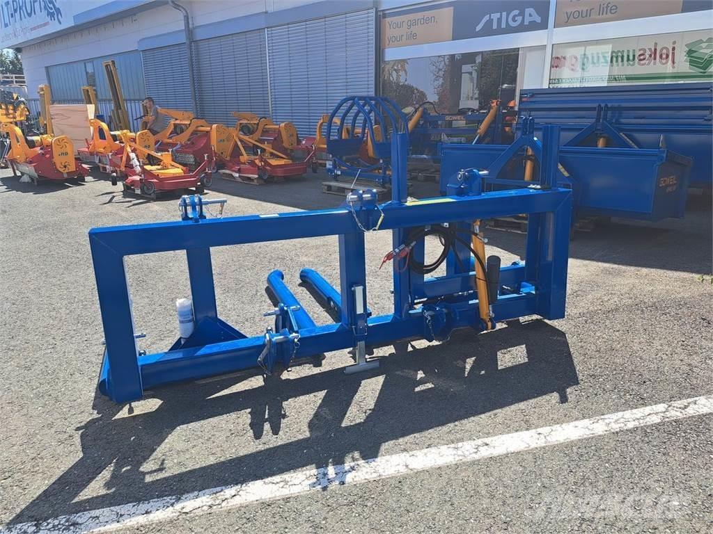 Göweil DTR + 2x BTGME Outros equipamentos de forragem e ceifa