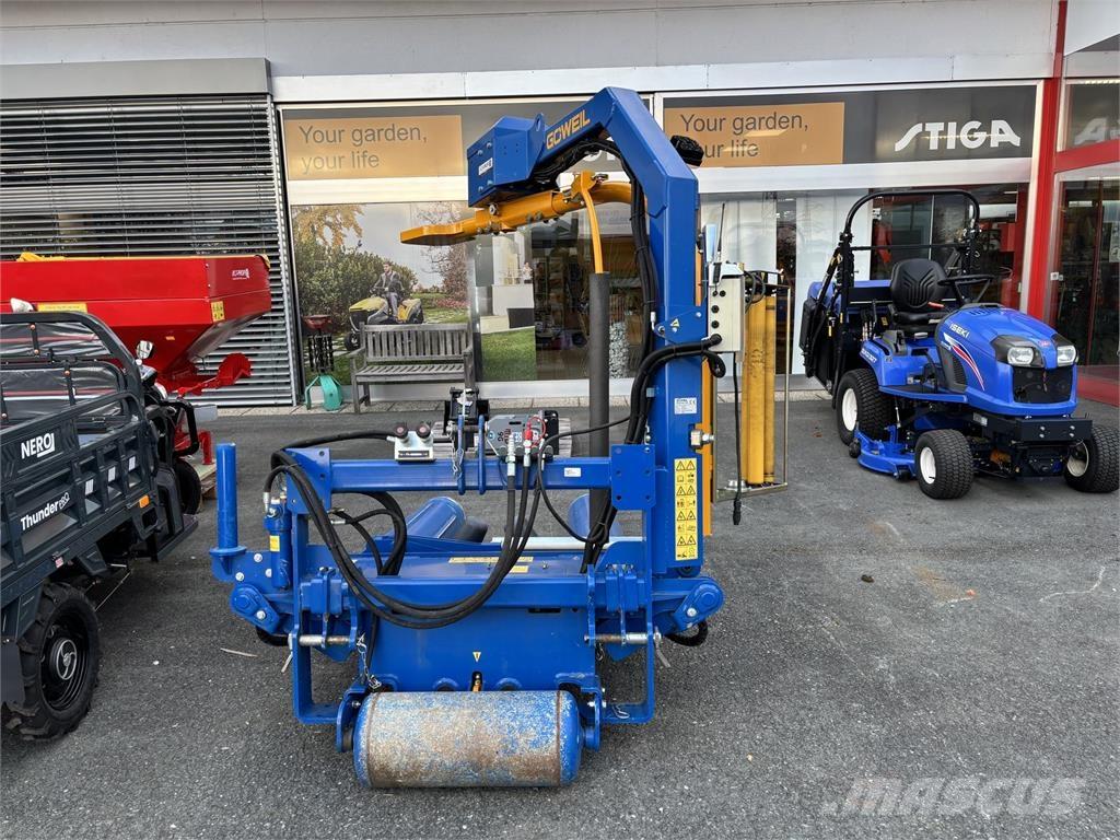 Göweil G1015 Outros equipamentos de forragem e ceifa