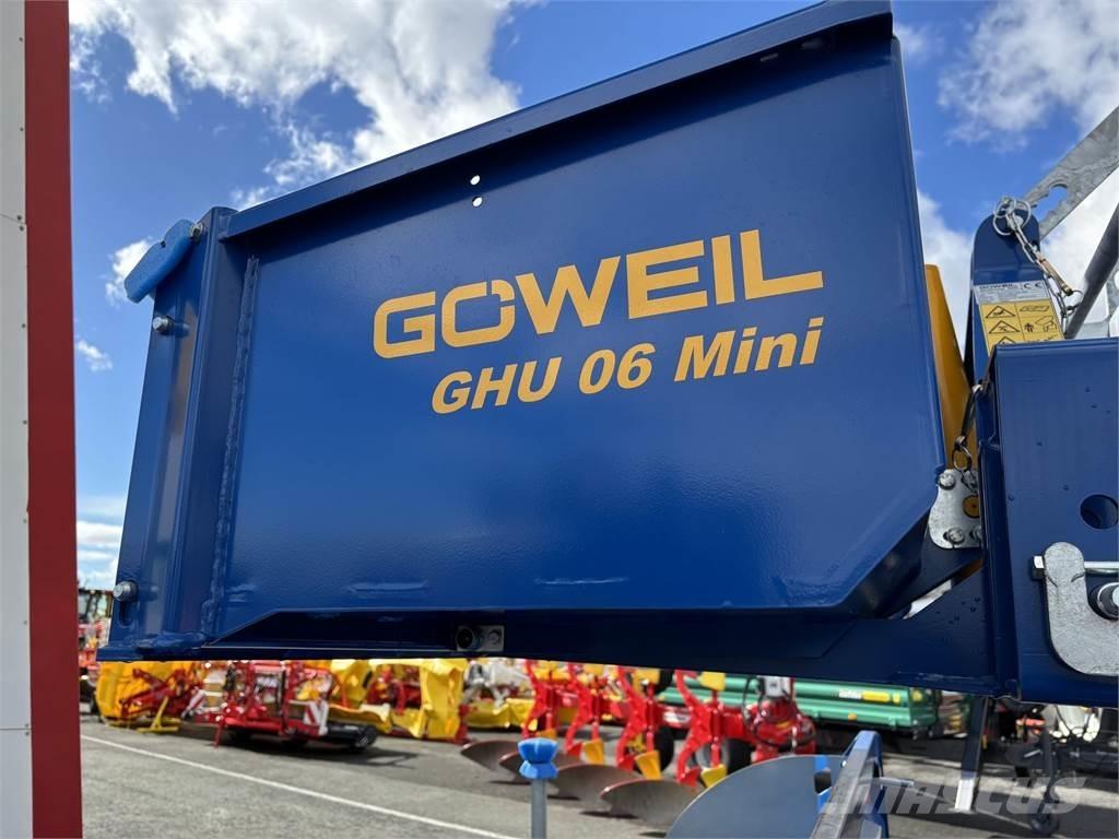 Göweil GHU Model Outros acessórios de tractores