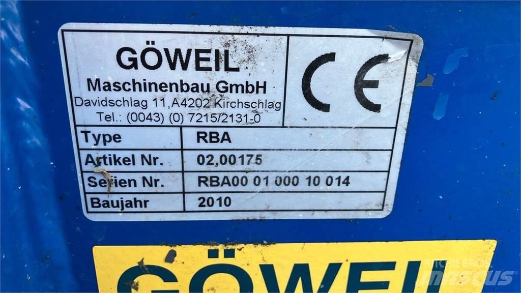 Göweil RBA Agricultura - Outros
