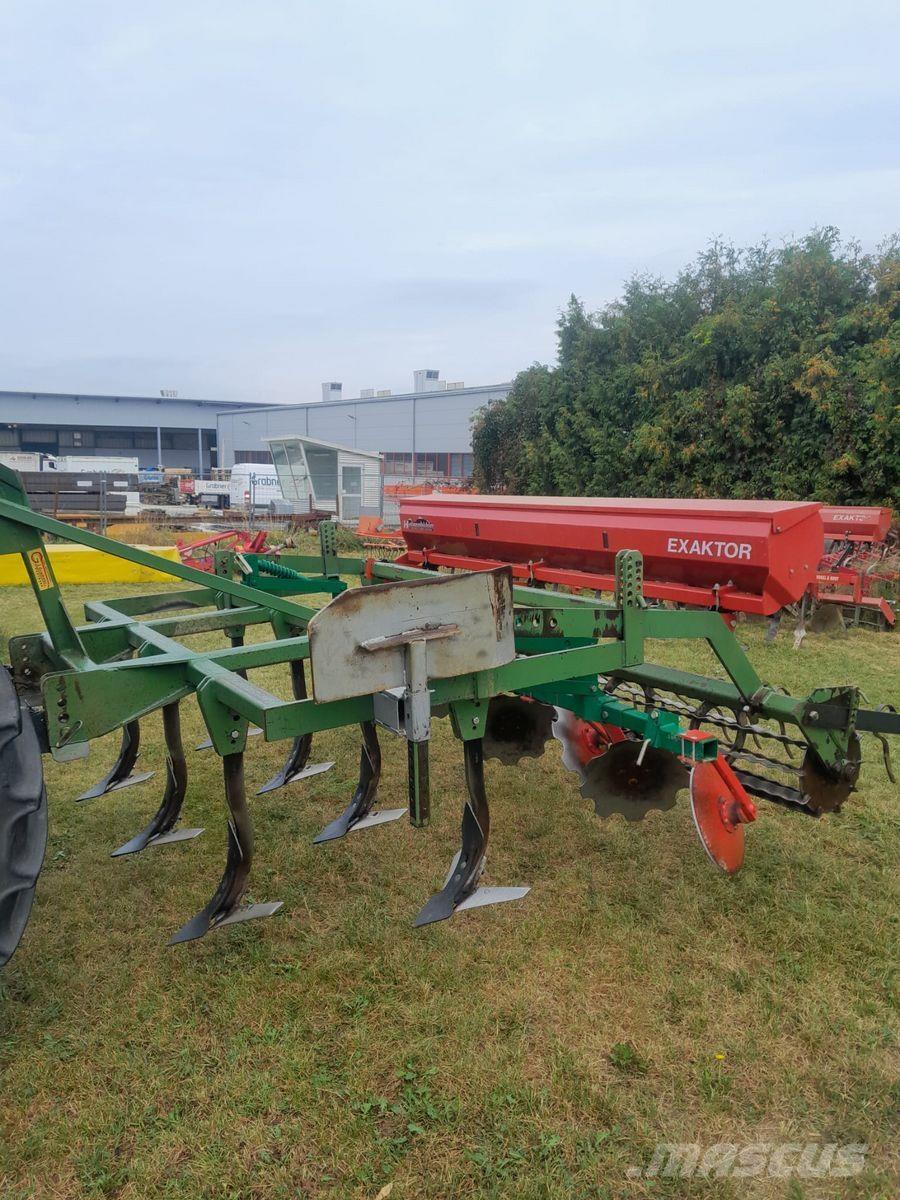  Grabner 270 Cultivadoras