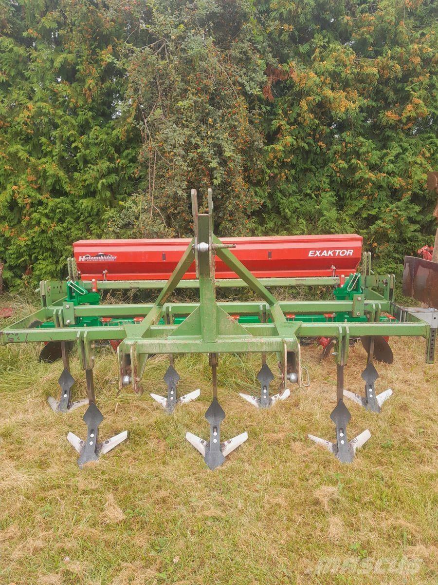  Grabner 270 Cultivadoras