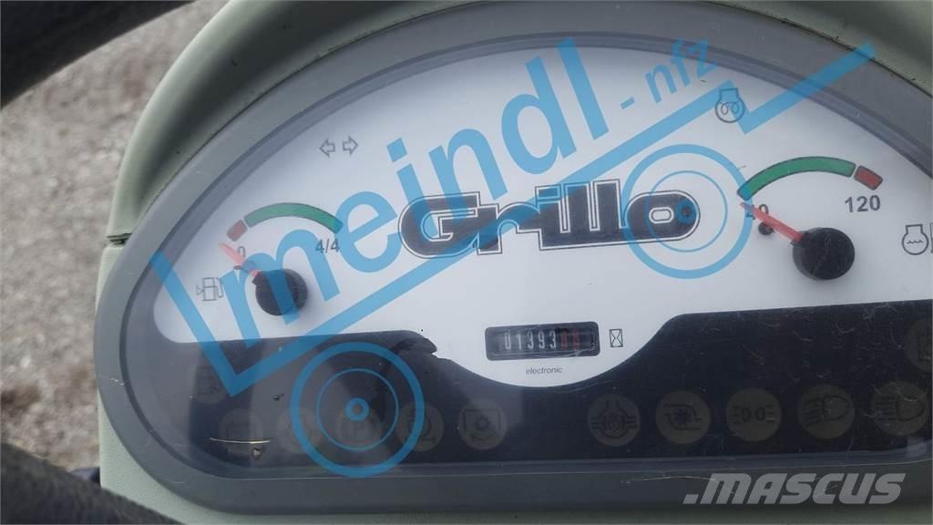 Grillo FD 2200 Espaços verdes - Outros
