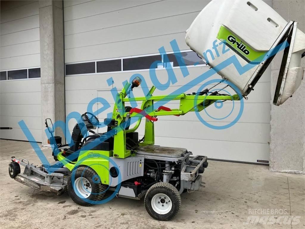 Grillo FD 2200 4 WD Espaços verdes - Outros
