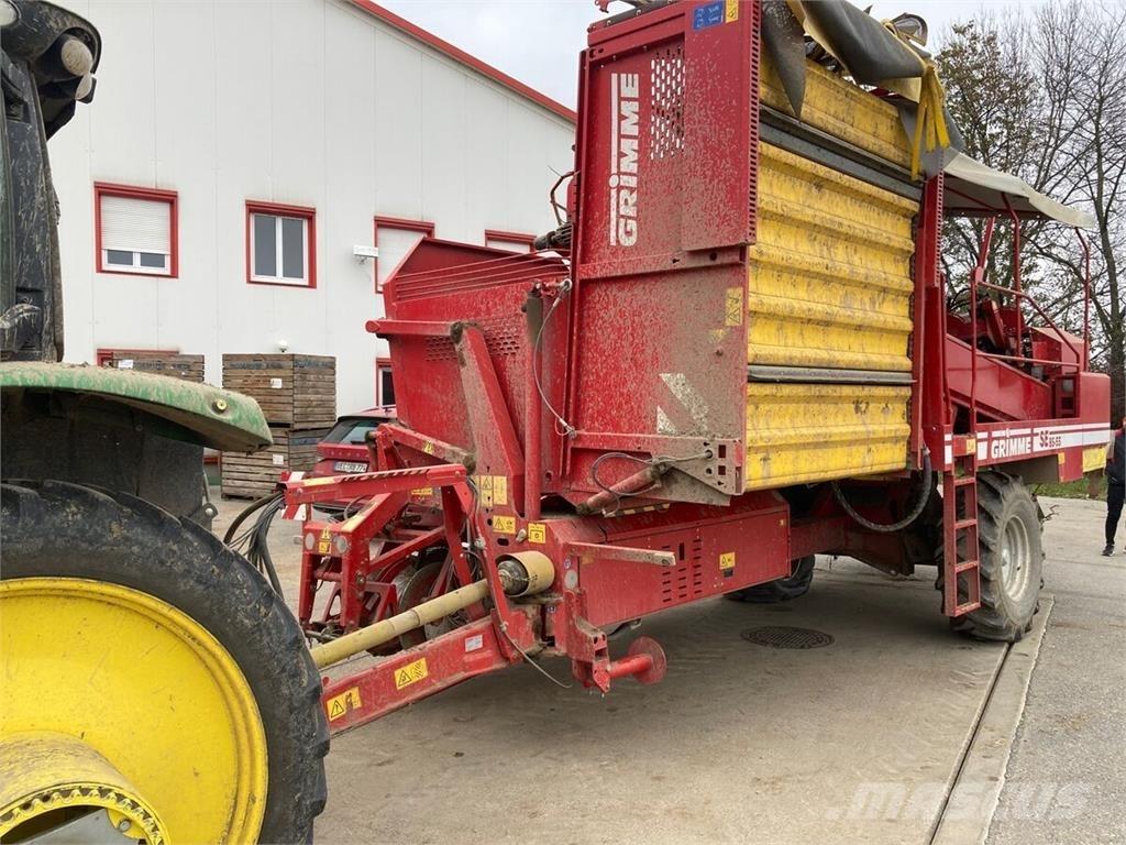 Grimme 85-55 Agricultura - Outros
