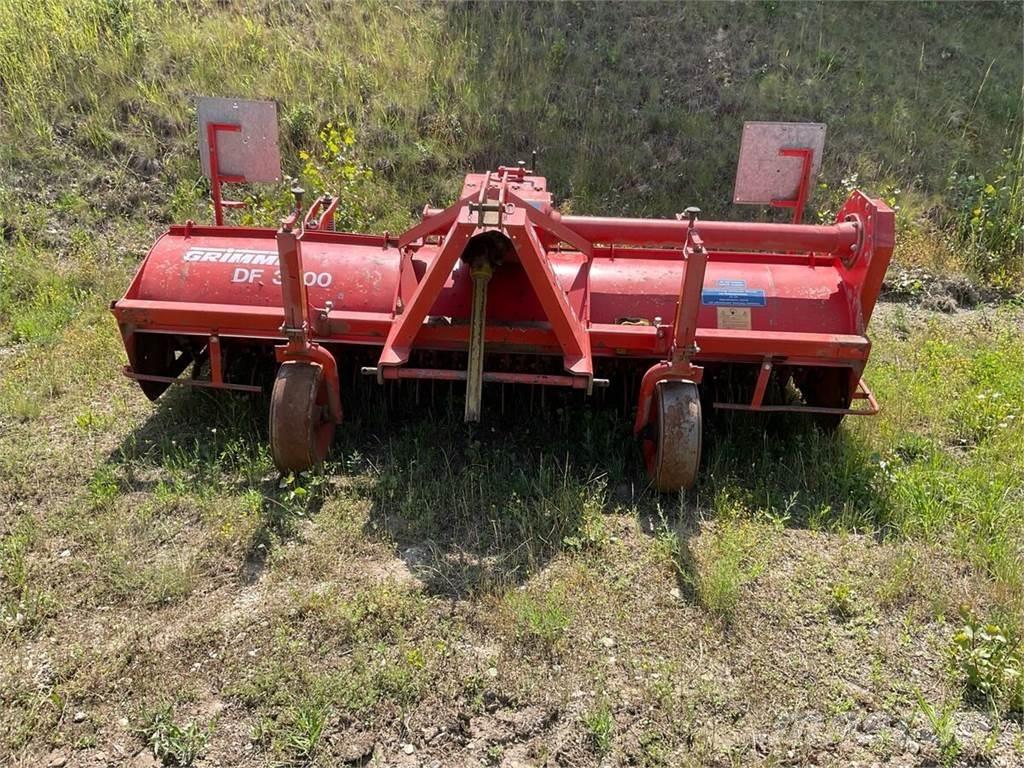 Grimme DF3000 Agricultura - Outros
