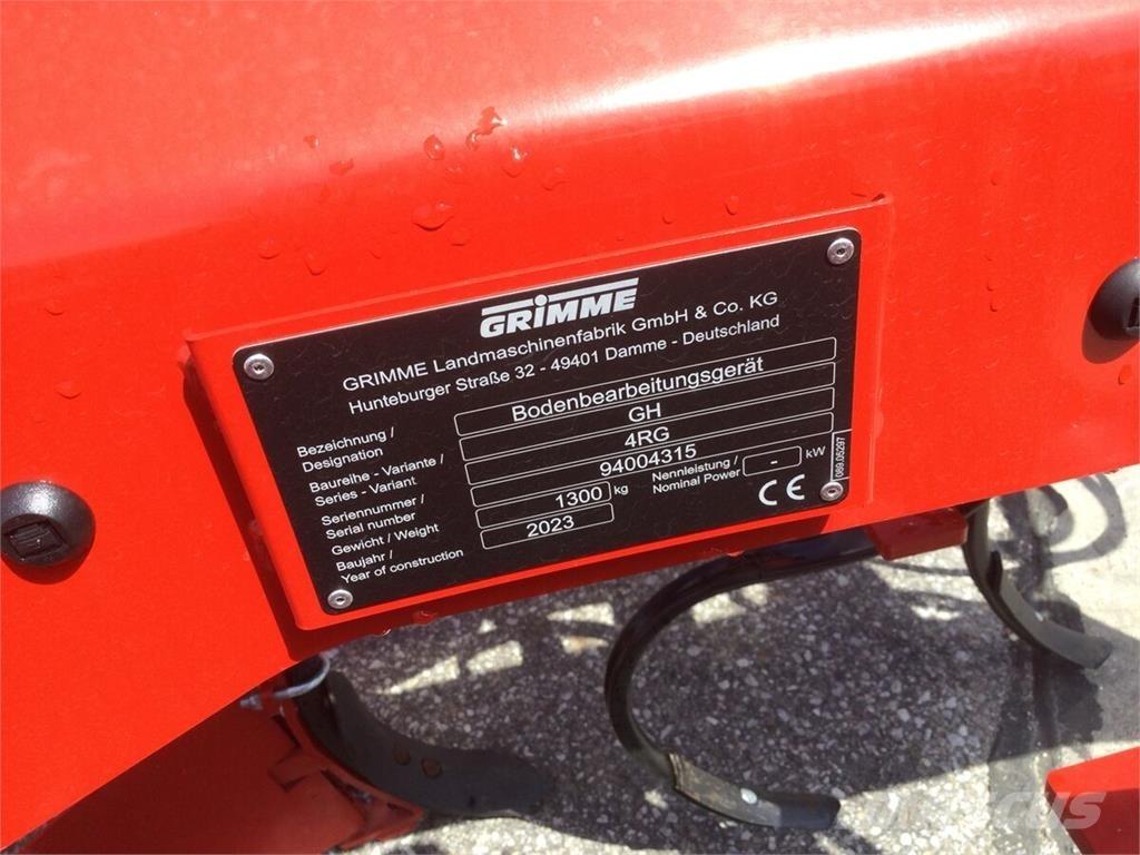 Grimme GH 4 Agricultura - Outros

