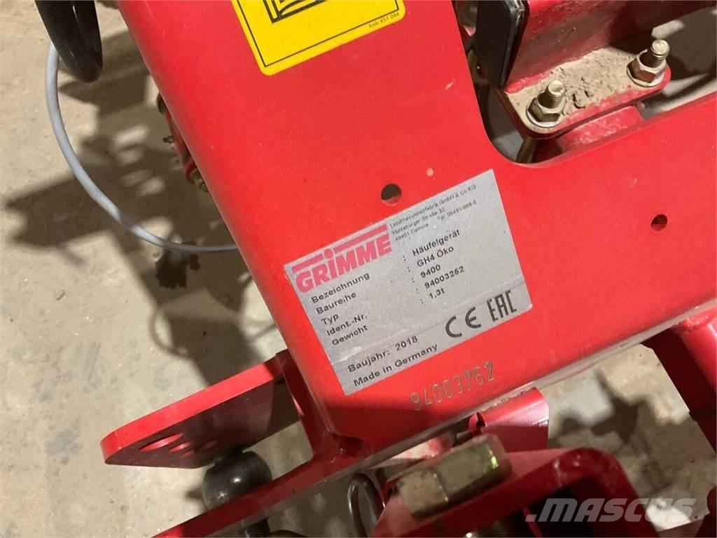 Grimme GH4 Öko Agricultura - Outros
