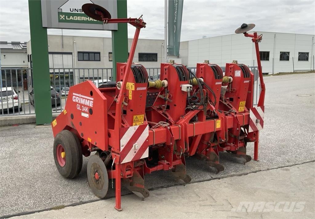 Grimme GL 34K Agricultura - Outros

