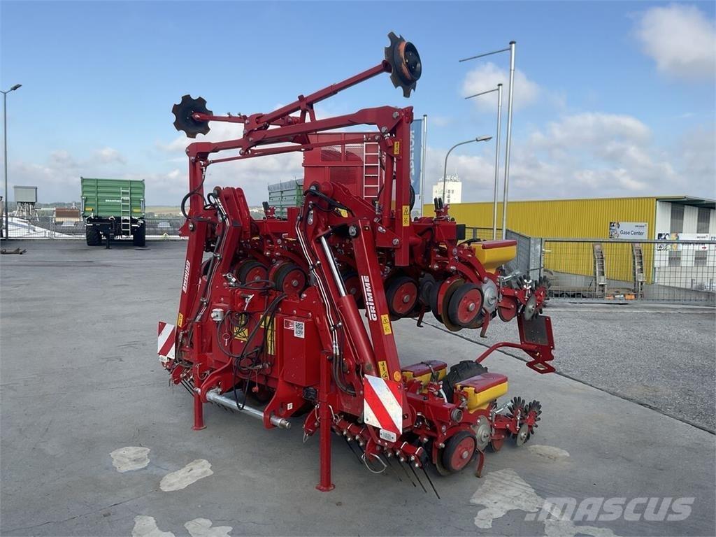 Grimme Matrix 1200 Plantadores
