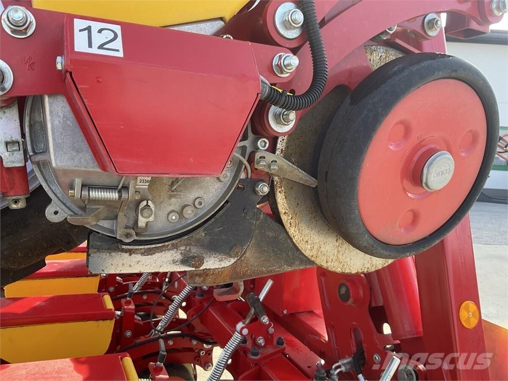 Grimme Matrix 1200 Plantadores