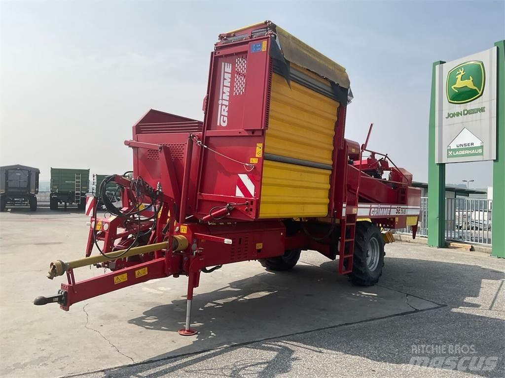 Grimme SE 75 /55 Agricultura - Outros
