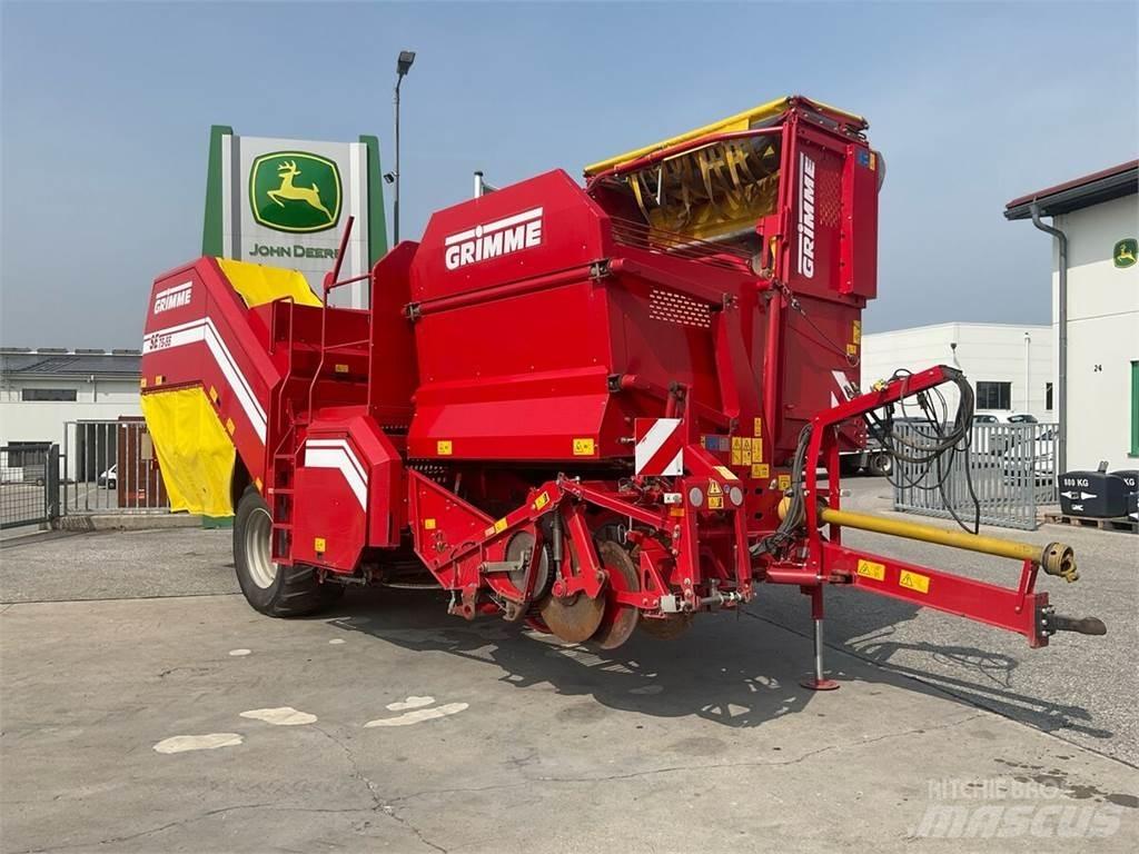 Grimme SE 75 /55 Agricultura - Outros
