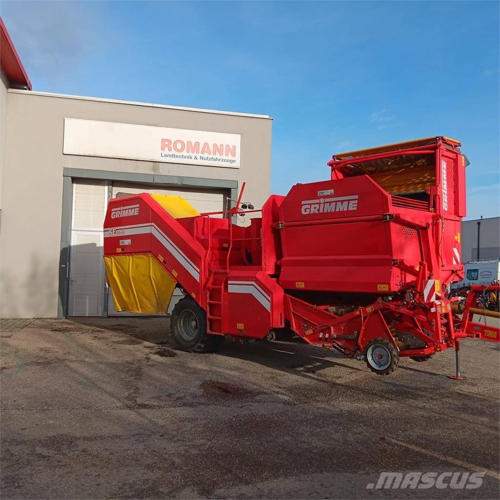 Grimme SE 85 - 55 Agricultura - Outros
