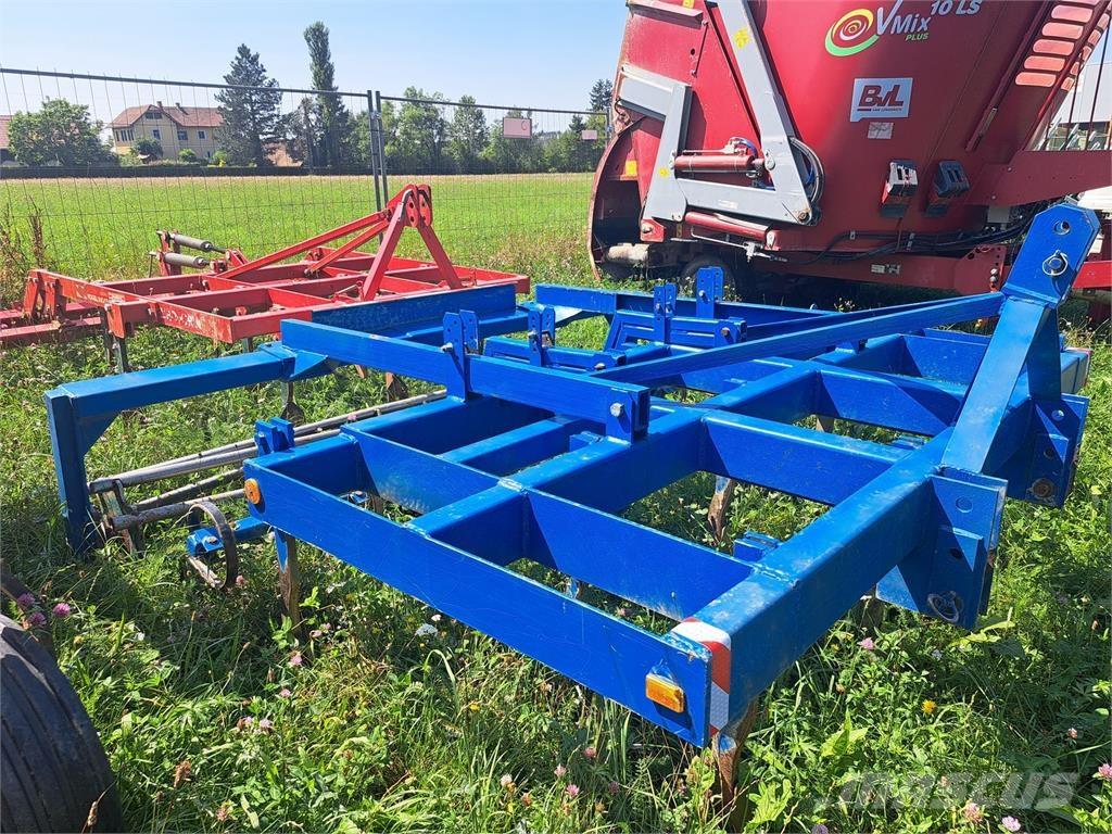 Gruber 270 Cultivadoras
