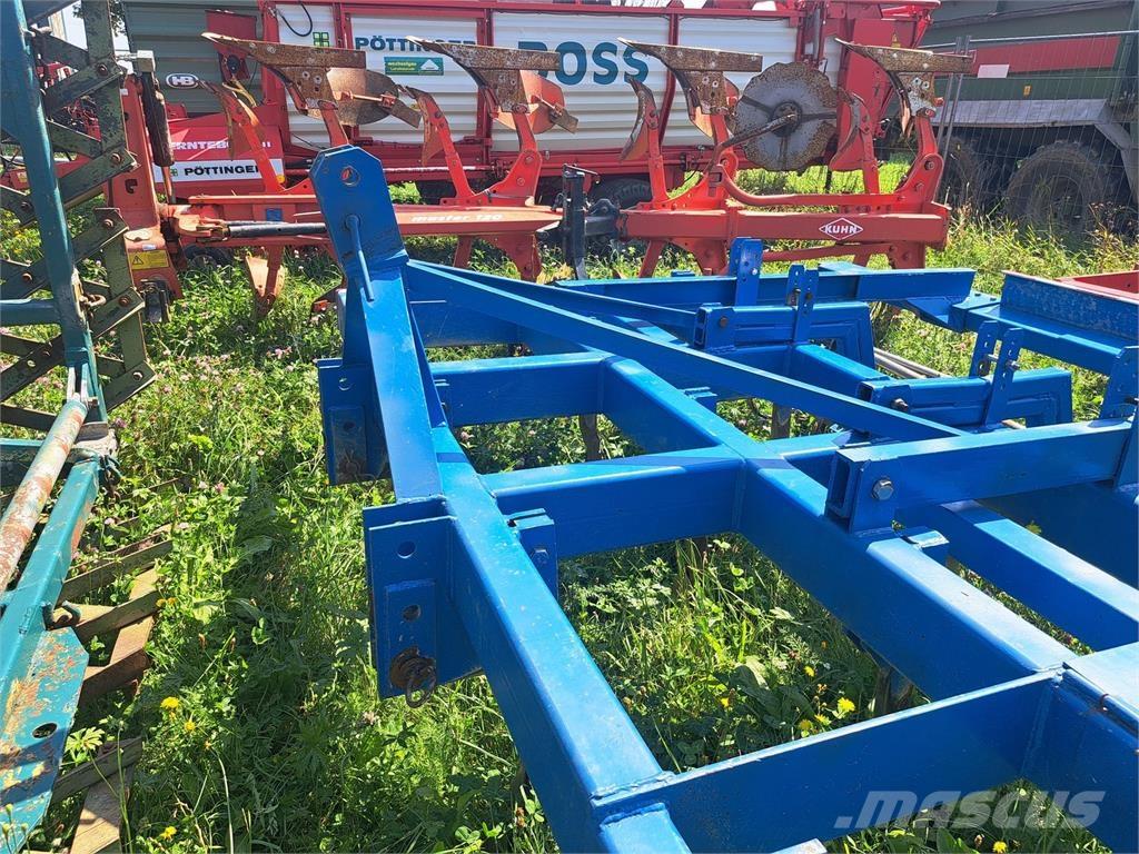 Gruber 270 Cultivadoras