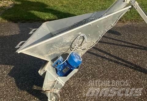 Gruber VRKE120 Equipamento de limpeza de grãos