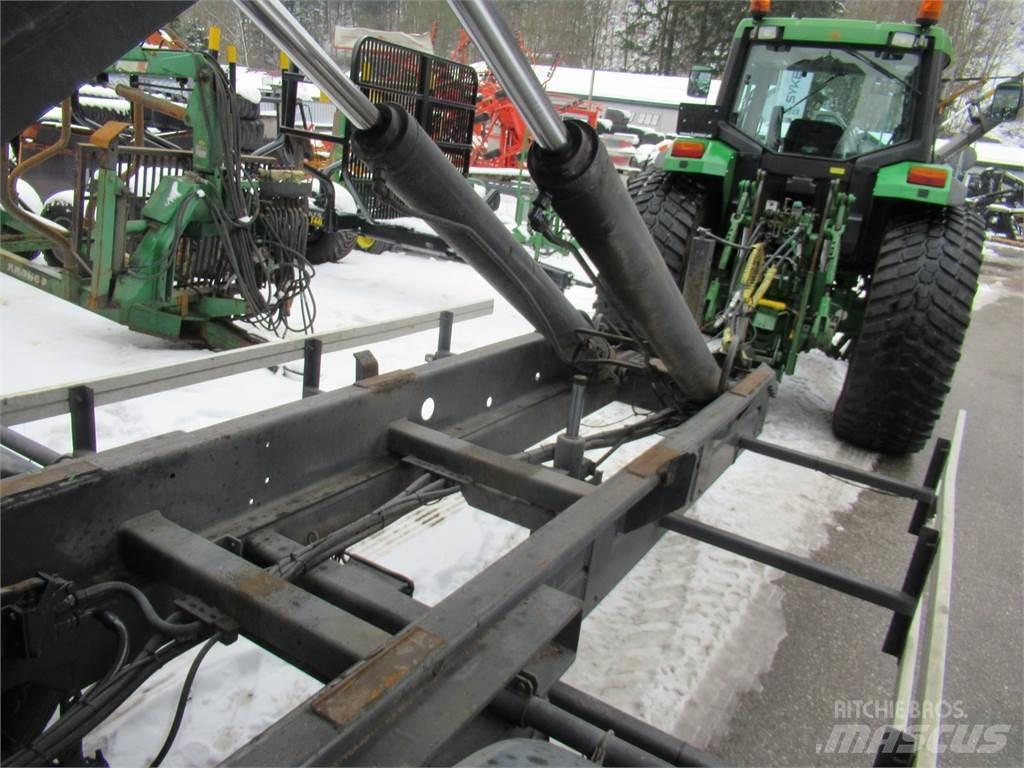  Hakenlift 12 To Outros reboques agricolas