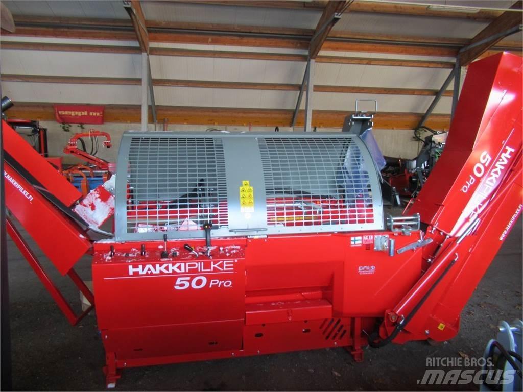 Hakki Pilke 50 PRO Maquinaria Florestal - Outros
