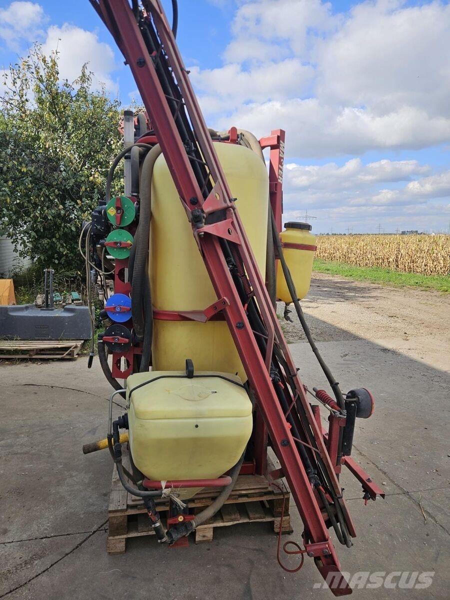 Hardi Master Pulverizadores rebocados