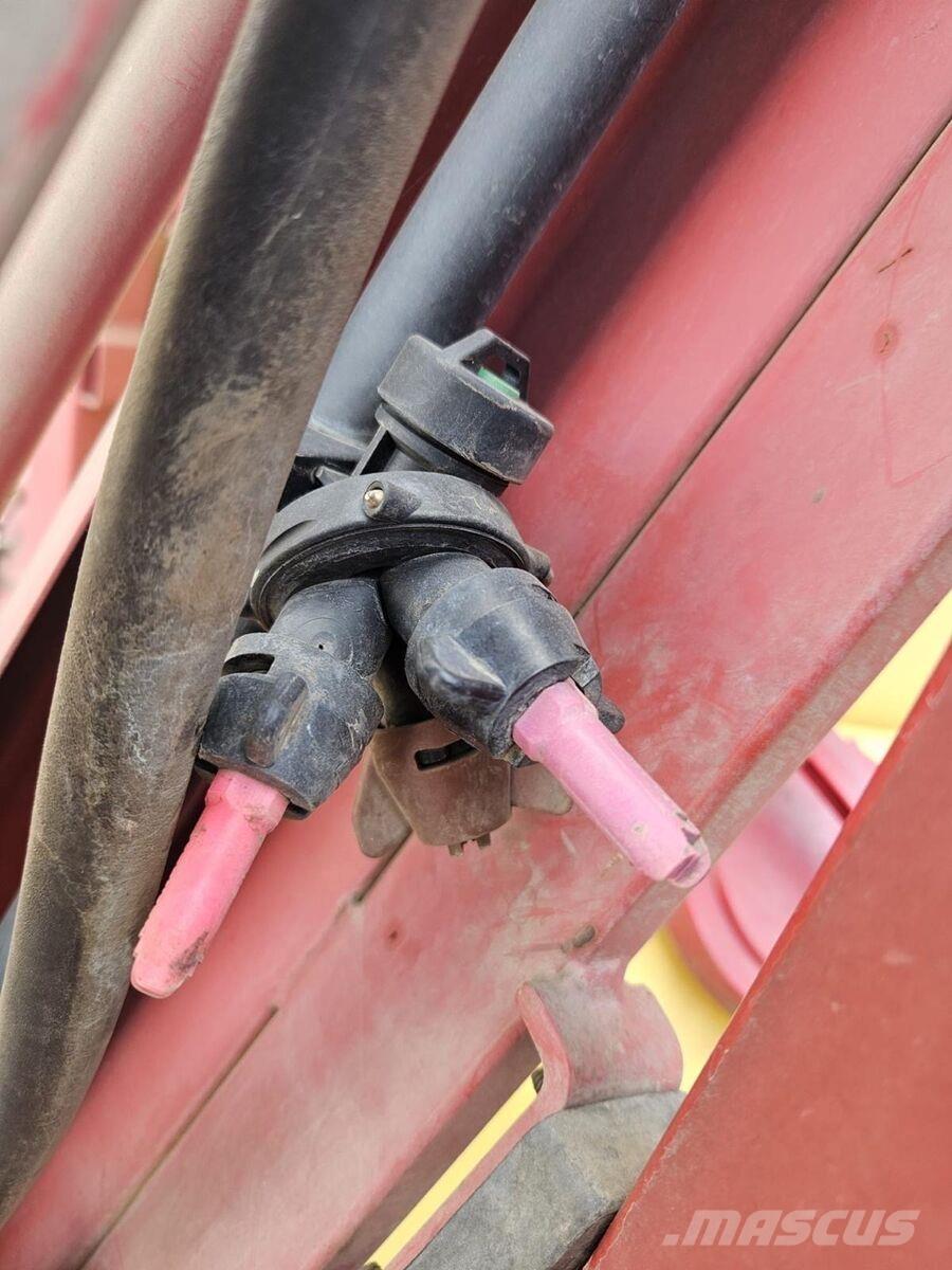 Hardi Master Pulverizadores rebocados