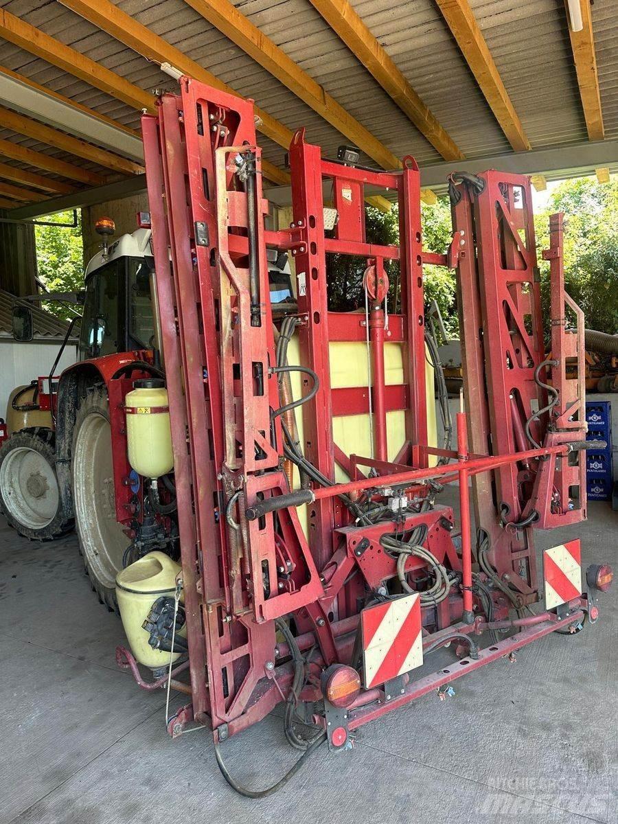 Hardi Master 1200 Pulverizadores rebocados