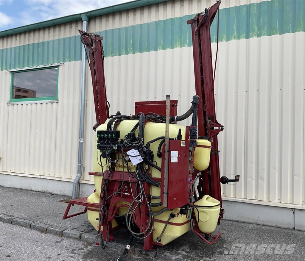Hardi Master 1200 Pulverizadores rebocados