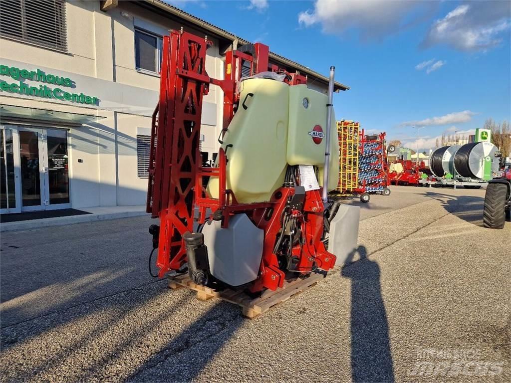 Hardi Mega 12 Pulverizadores rebocados